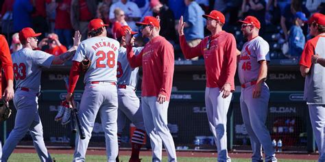 Projecting Cardinals 2024 Opening Day roster .